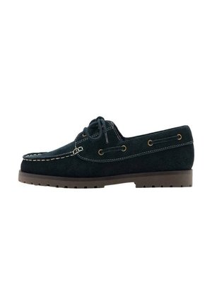 Scarpe da barca - dark blue