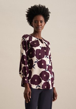 Blouse - ecru