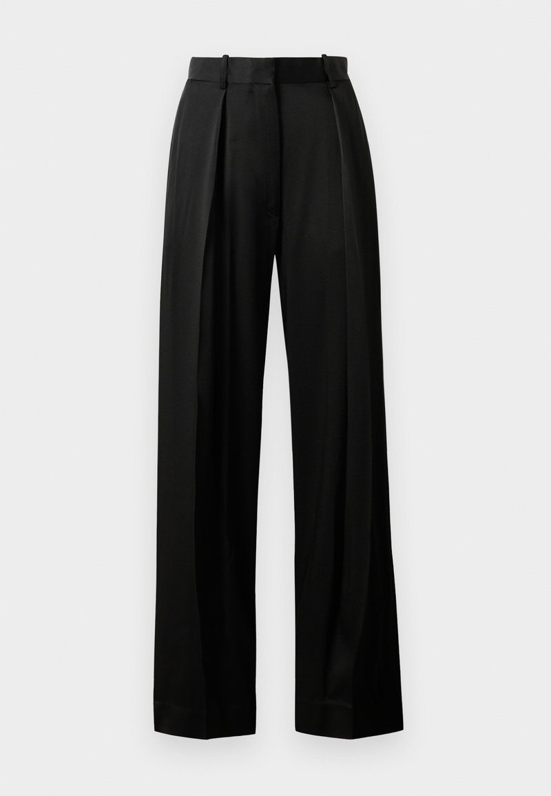 Victoria Beckham Broek zwart