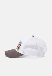 ReCap WANTED TRUCKER UNISEX - Kapa - black/white