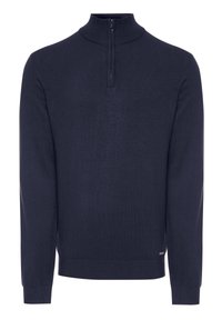 Unselected, navy