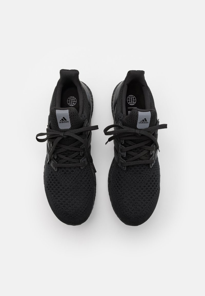 adidas Sportswear Trainers - core black/beam green/black - Zalando.co.uk