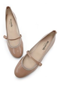 Ballerette PALATINO - Bailarinas con hebilla - pink