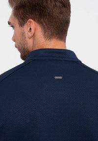 Ombre BIKER - Allvädersjacka - navy blue