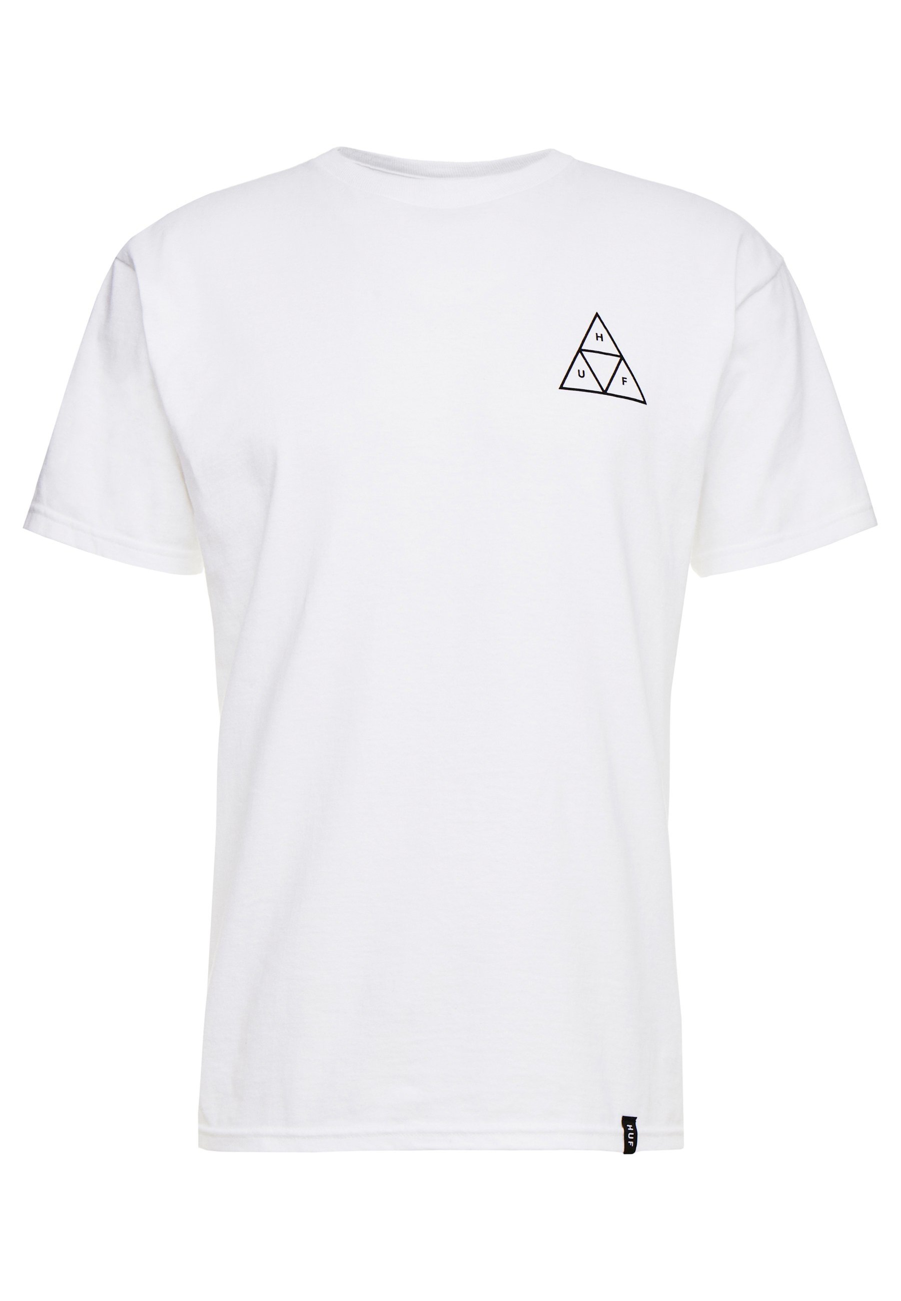 HUF ESSENTIALS TEE - T-shirt print 