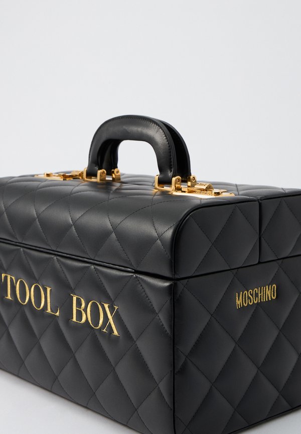 TOOL BOX - Handbag - nero2