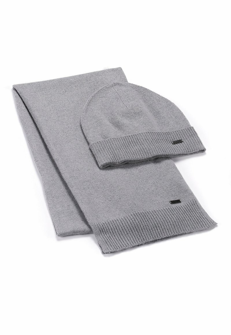 Herren Tücher | HUGO ZANTUS SET Schal silver/silberfarben - PH80202 Herren Tücher | HUGO ZANTUS SET Schal silver/silberfarben - PH80202
