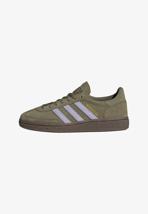 HANDBALL SPEZIAL - Trainers - focus olive violet tone gum