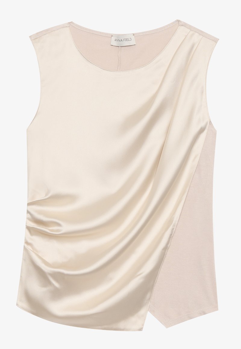 Anna Field Top zandkleur