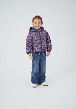 ONLY MINI KMGDALIA - Chaqueta de invierno - vintage indigo