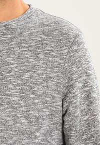 Pier One Felpa - mottled light grey