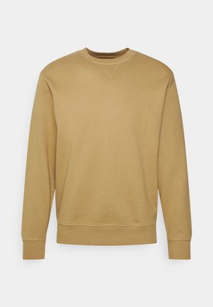 Sweatshirt - camel