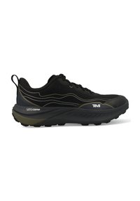 Teva TRAILWINDER LOW - Hikingschuh - black