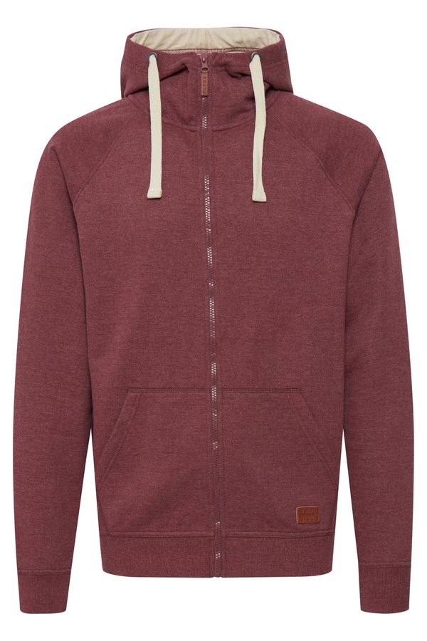 BHSpeedy - Zip-up sweatshirt - bordeaux2