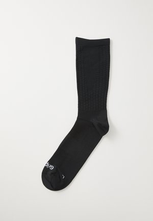 FASTSTREAM AERO CYCLING SOCKS UNISEX - Sportovní ponožky - black