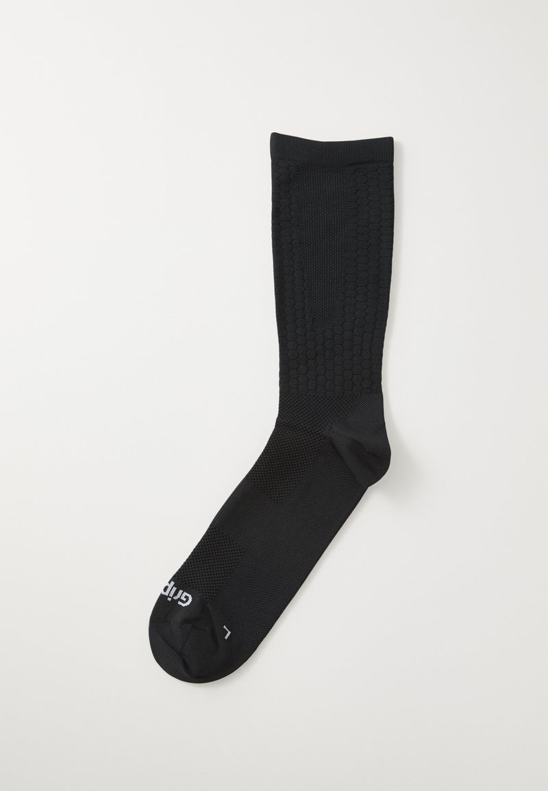 GripGrab Chaussettes de sport noir