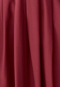 OTIS - Blousejurk - burgundy