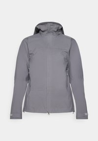 BFF JACKET - Hardshell jacket - thunder gray