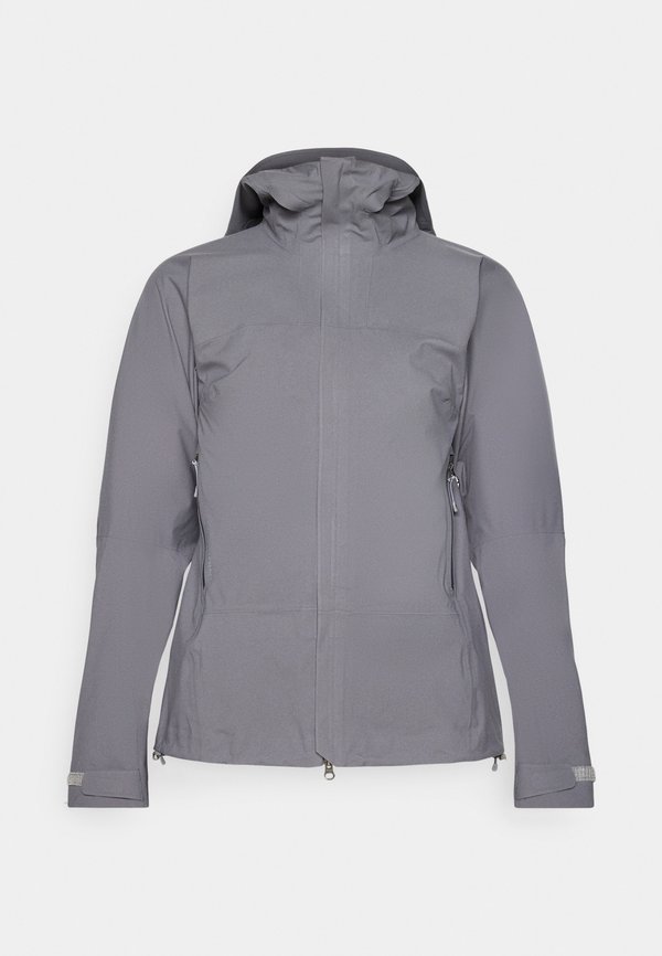 BFF JACKET - Hardshell jacket - thunder gray2
