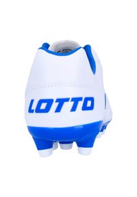 Lotto Fotbollsskor till hårt underlag - wit