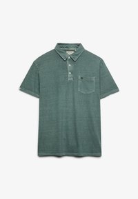Unselected, olive branch green