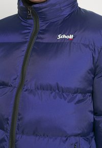 Schott Zimní bunda - royal blue