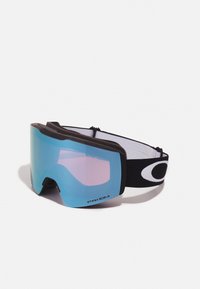 FALL LINE M UNISEX - Skibrille - matte black/prizm sapphire iridium