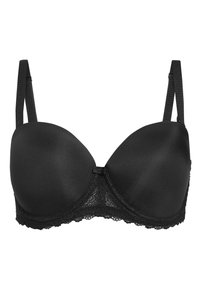Next T-krekla krūšturis - black