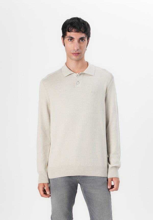 Jumper - light beige