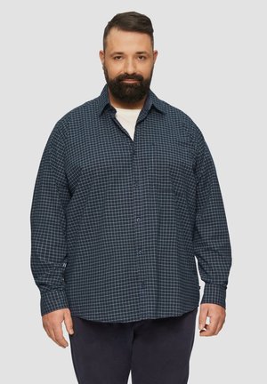 Hemd - navy