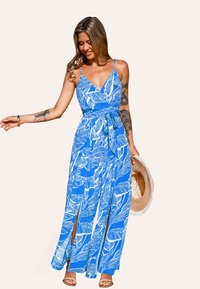 Cupshe Jumpsuit - blue