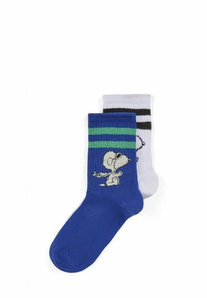 2 PACK - Sokken - blau