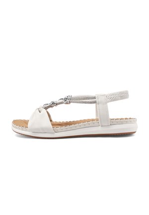 Queen Helena, BZ515 - Sandalias - bianco