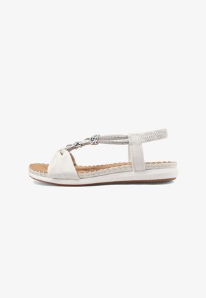 Queen Helena, BZ515 - Sandalias - bianco