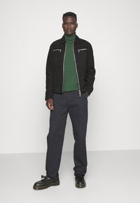 Jack & Jones JJEEMIL ROLL NECK - Strickpullover - mountain view