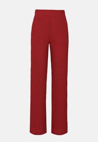 Leggings - Calças - red