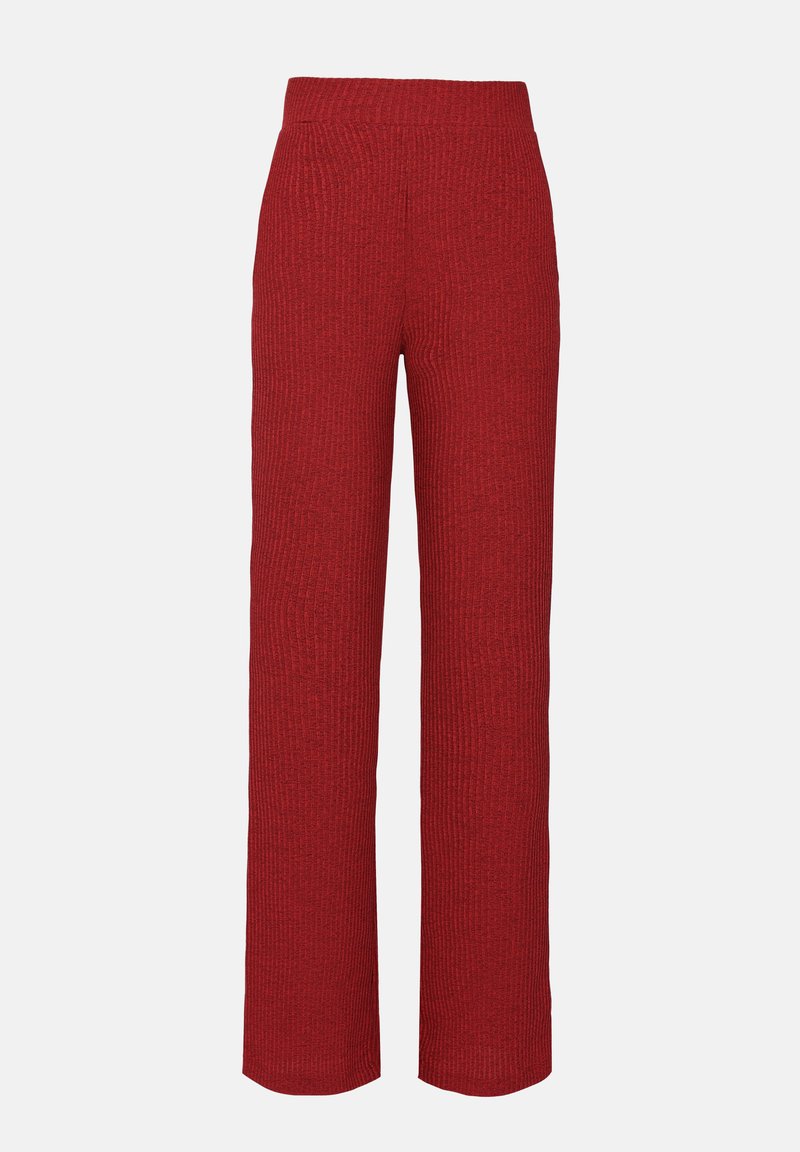 Even&Odd Tall Legging donkerrood