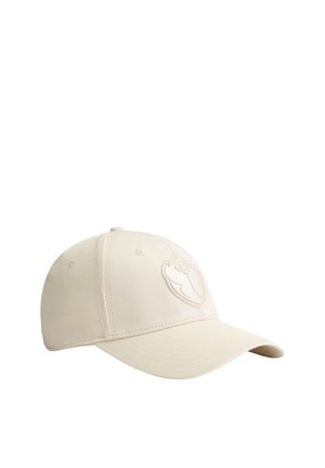 CURVED ICON - Cap - white