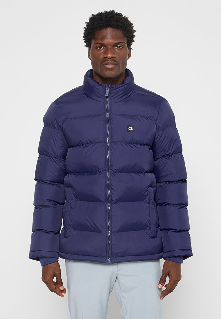 Calvin Klein Golf Winterjas koningsblauw