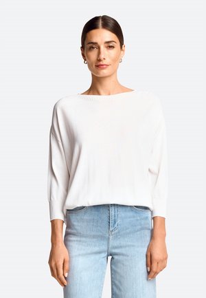 Pcruthia V Neck Pullover Pullover Cornflower Blue main image 1