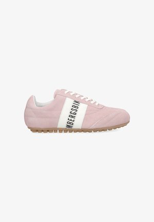 Dirk Bikkembergs Sport Couture, SNEAKER SOCCER - Baskets basses - rose