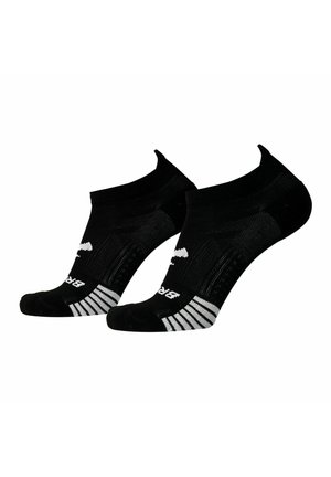 GHOST LITE NO SHOW 2-PACK - Sportsokken - black