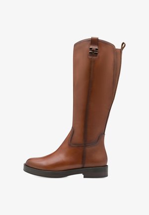 Tamaris ELEGANTE MIT TOUCH-IT - Stiefel - cognac