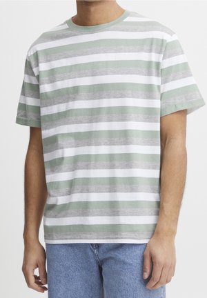 T-Shirt print - light green