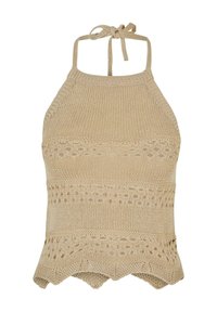 NECKHOLDER  - Top - softseagrass