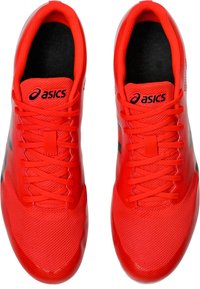 ASICS HYPER LD 6 - Spikskor - flash red black
