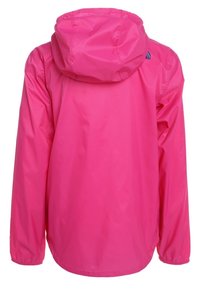 The North Face FLURRY WIND - Regnjacka - petticoat pink