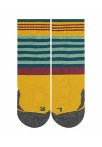 FALKE ACTIVE FROG - Socken - bee