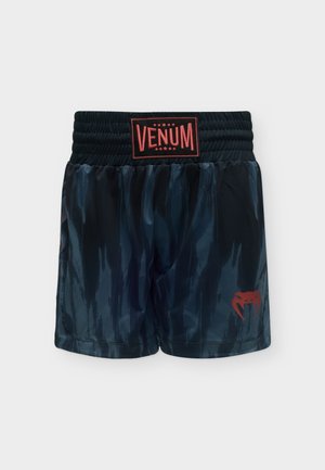Venum, VENUM DEMON BOXING SHORTS - Спортни шорти - black/grey