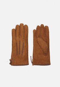 Unselected, brown